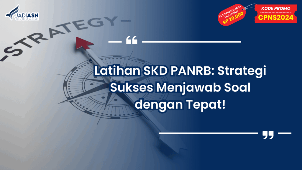 Latihan SKD PANRB