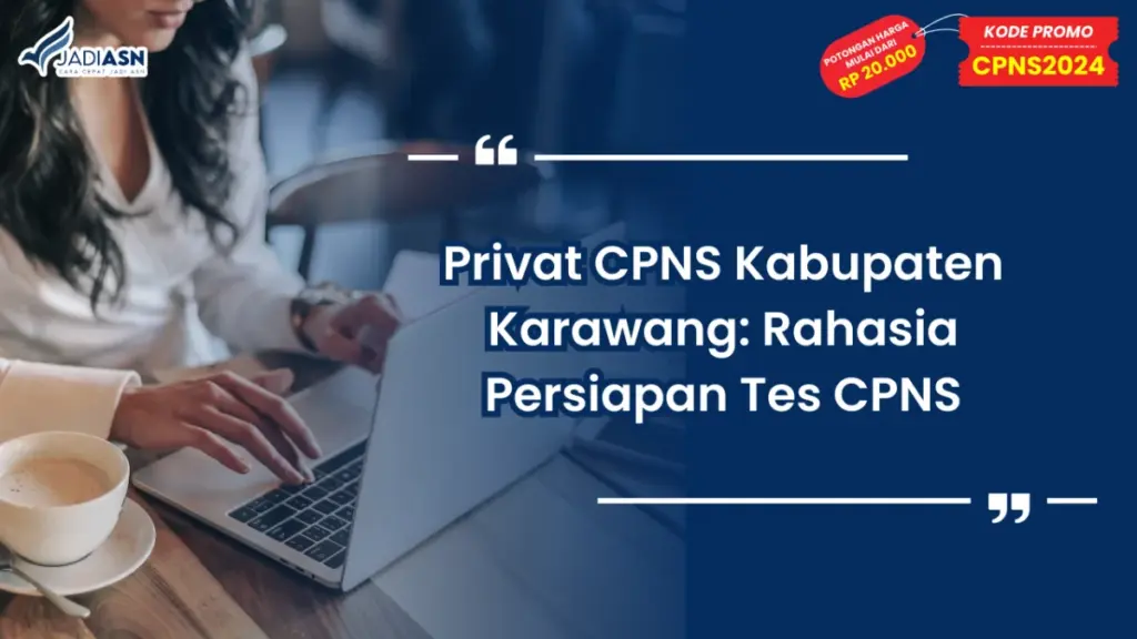 Privat CPNS Kabupaten Karawang