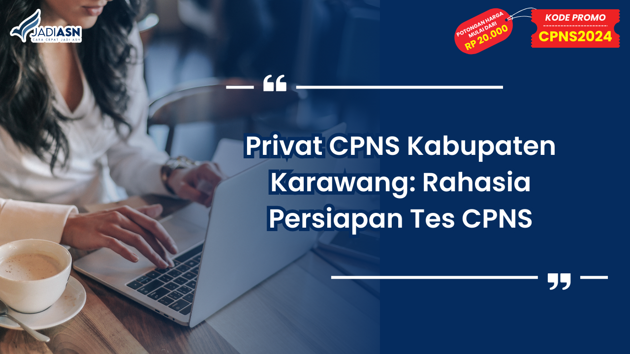 Privat CPNS Kabupaten Karawang