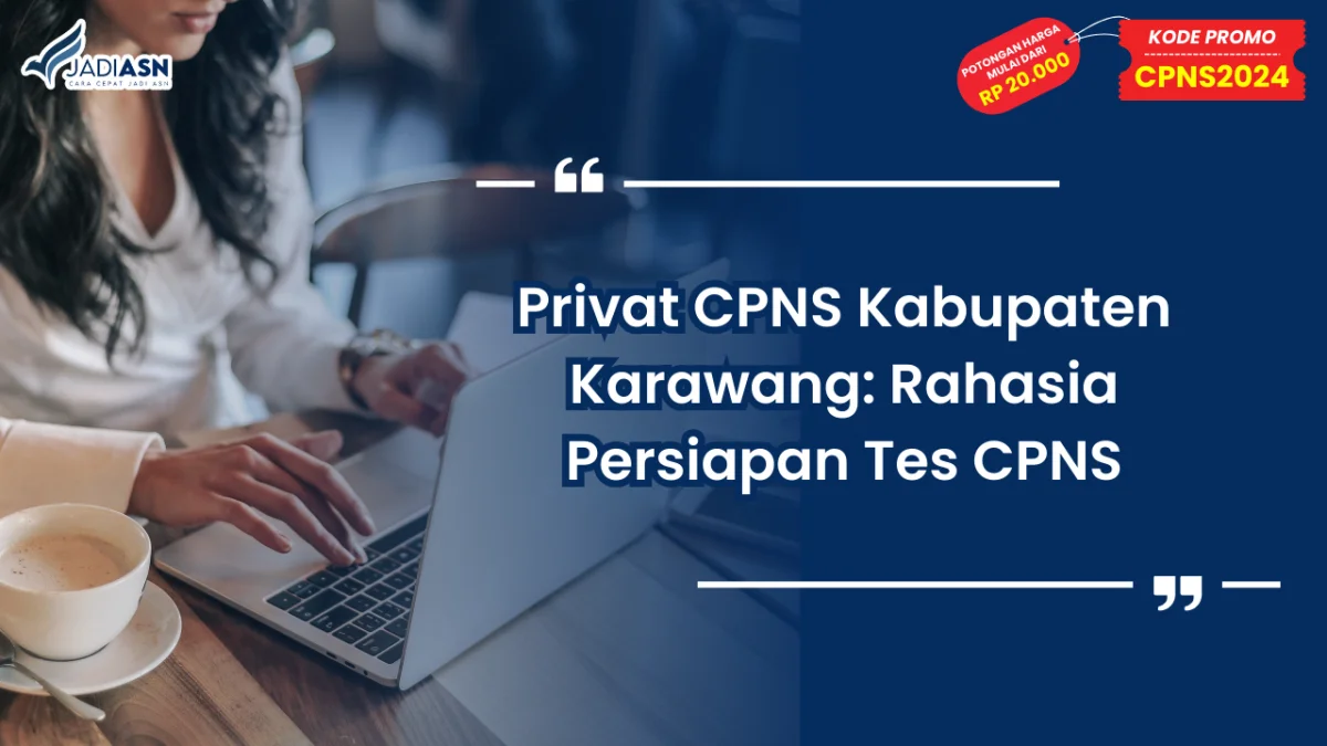 Privat CPNS Kabupaten Karawang