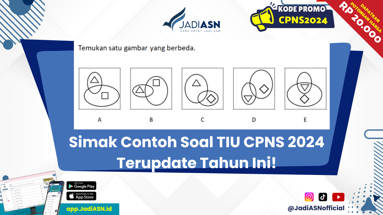 latihan soal skd cpns 2024