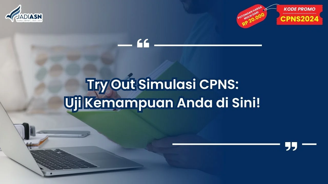 Try Out Simulasi CPNS