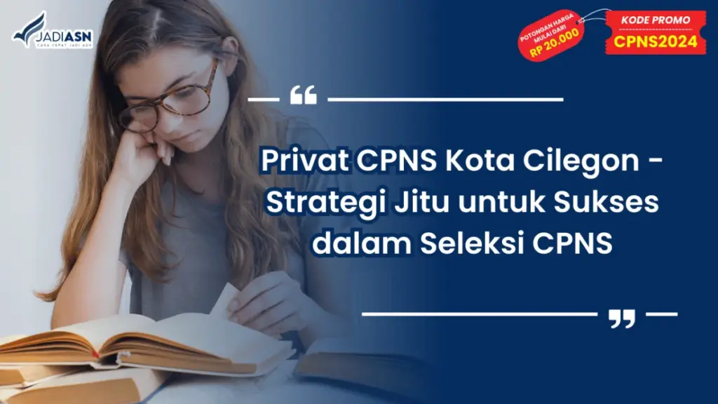 Privat CPNS Kota Cilegon