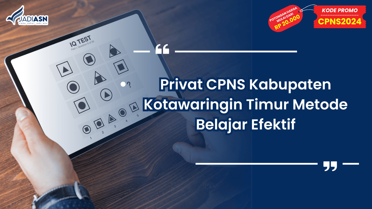 Privat CPNS Kabupaten Kotawaringin Timur
