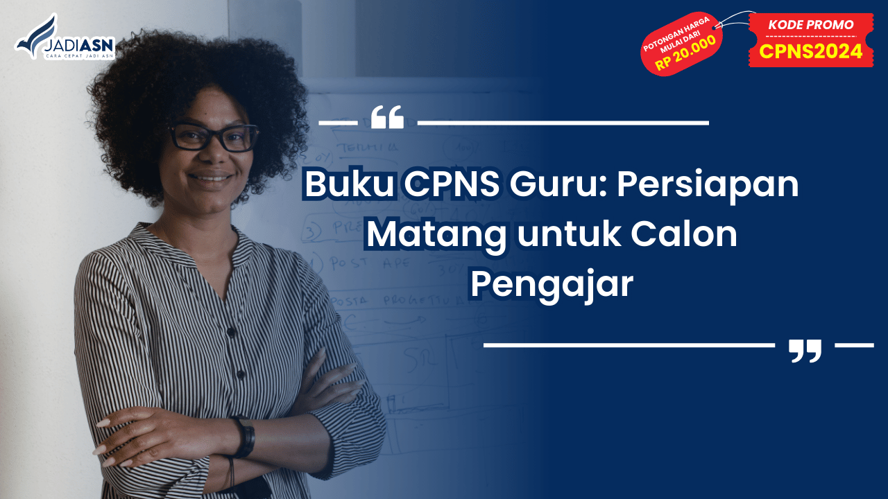 Buku CPNS Guru