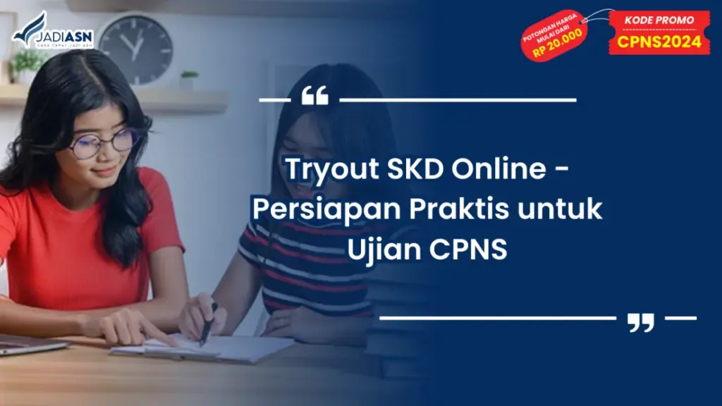 Tryout SKD Online