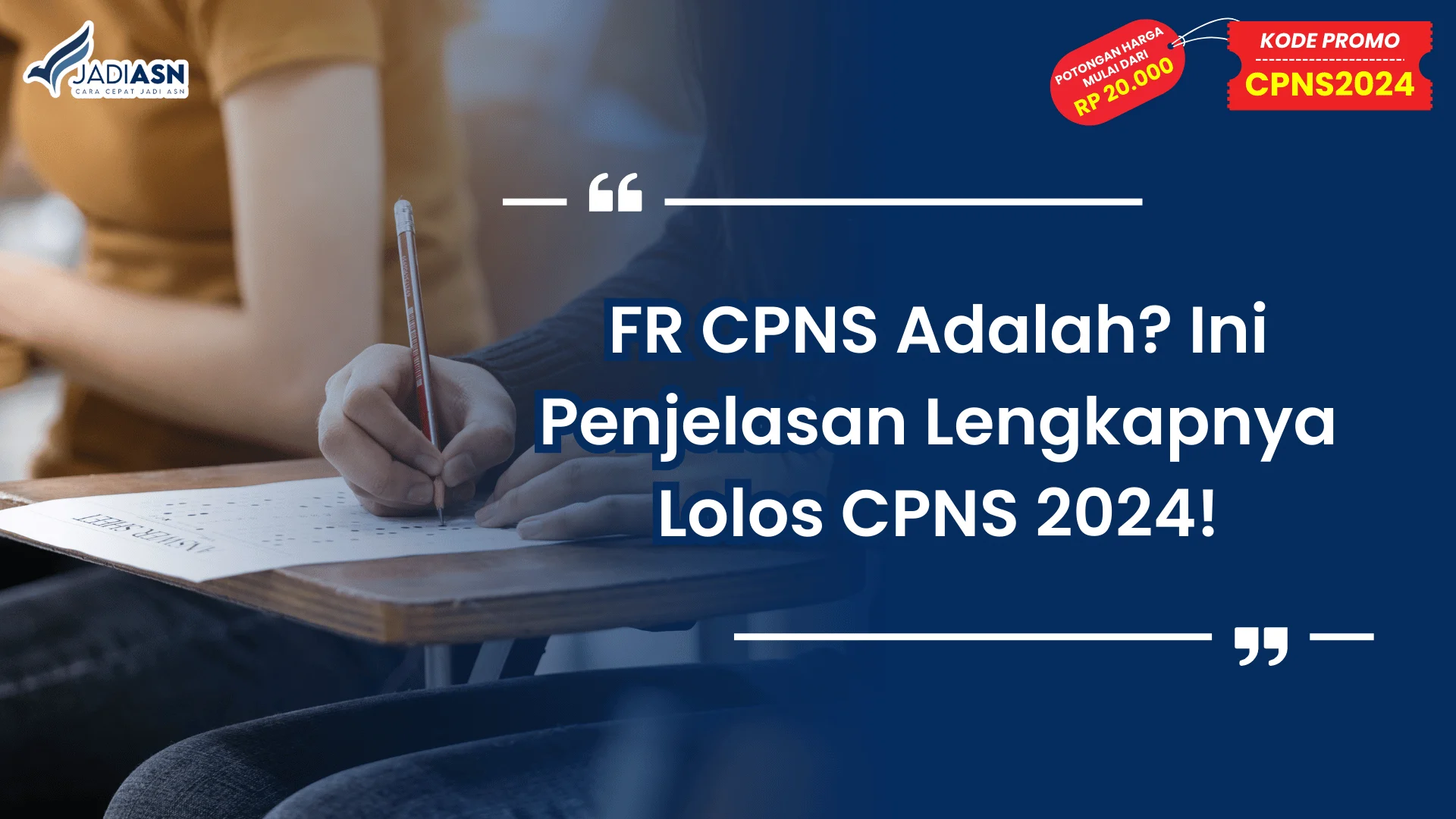 FR CPNS Adalah