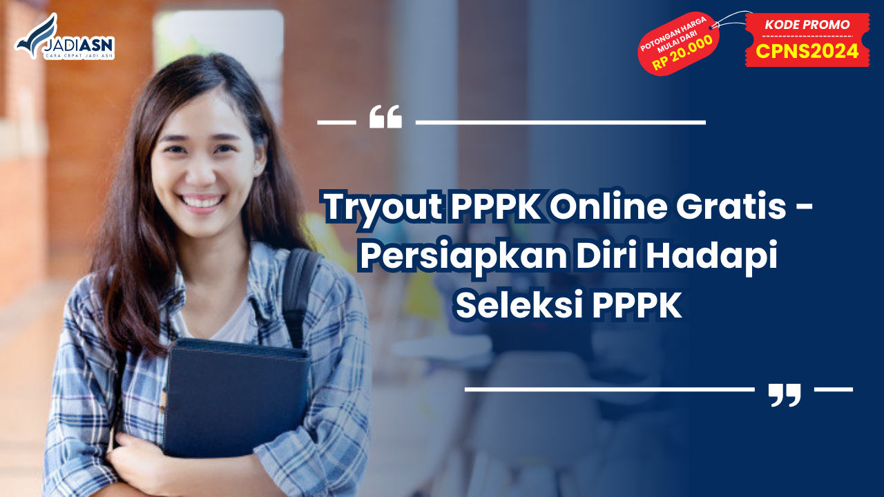 Tryout PPPK Online Gratis