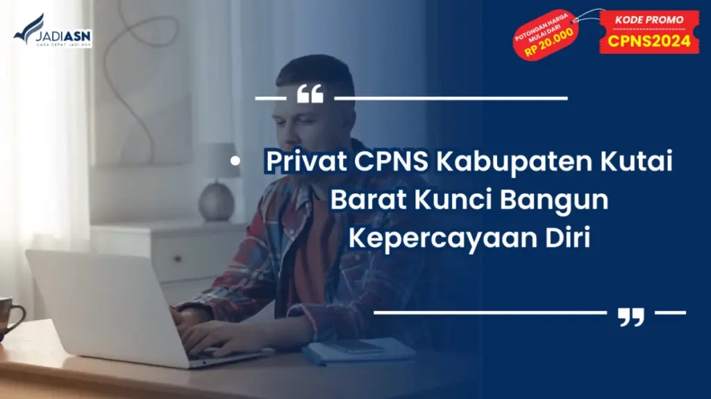 Privat CPNS Kabupaten Kutai Barat
