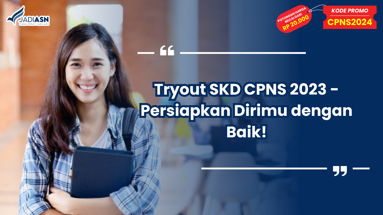 Tryout SKD CPNS 2023