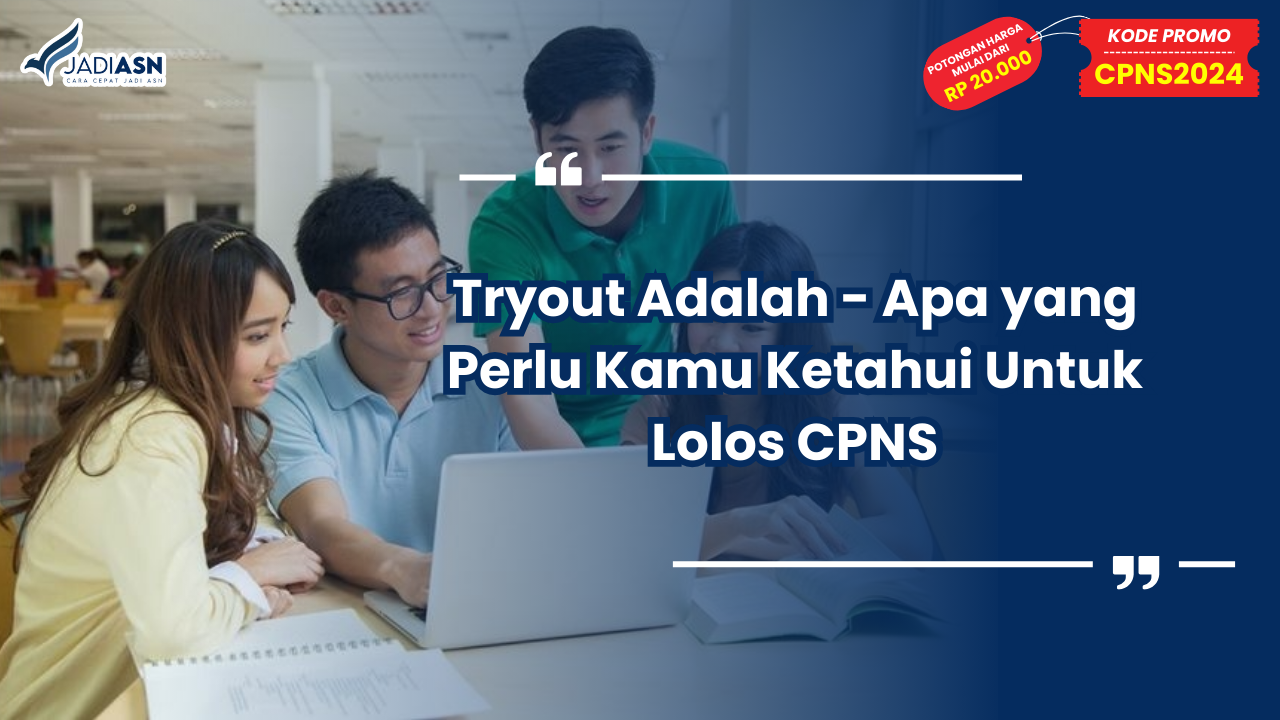 Tryout Adalah