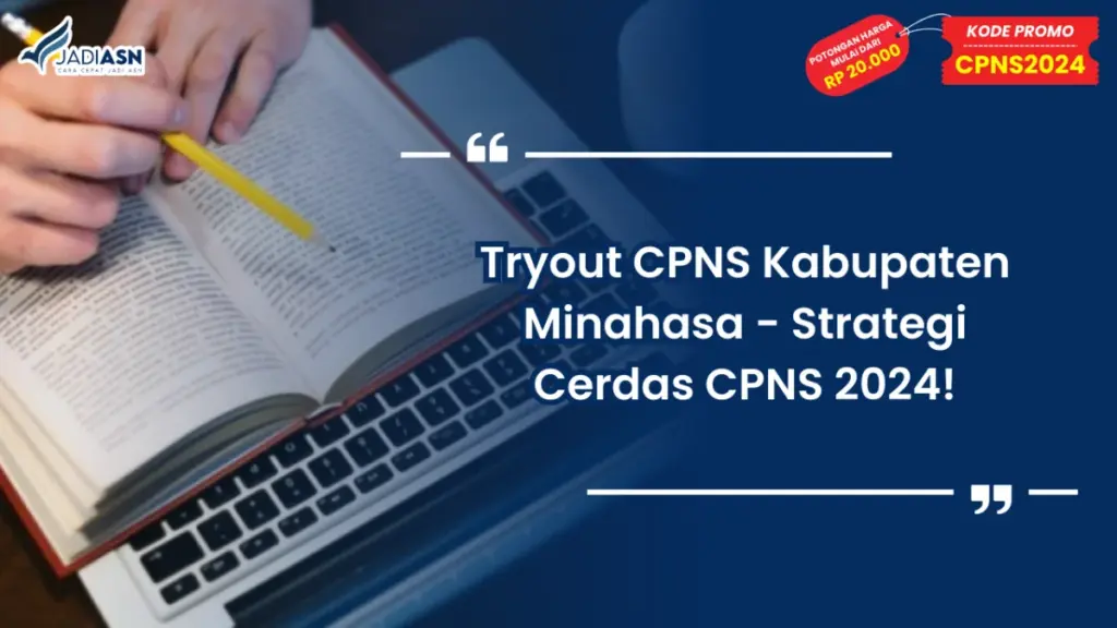 Tryout CPNS Kabupaten Minahasa