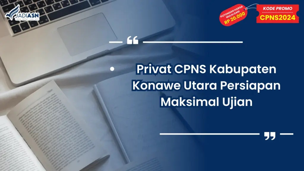 Privat CPNS Kabupaten Konawe Utara