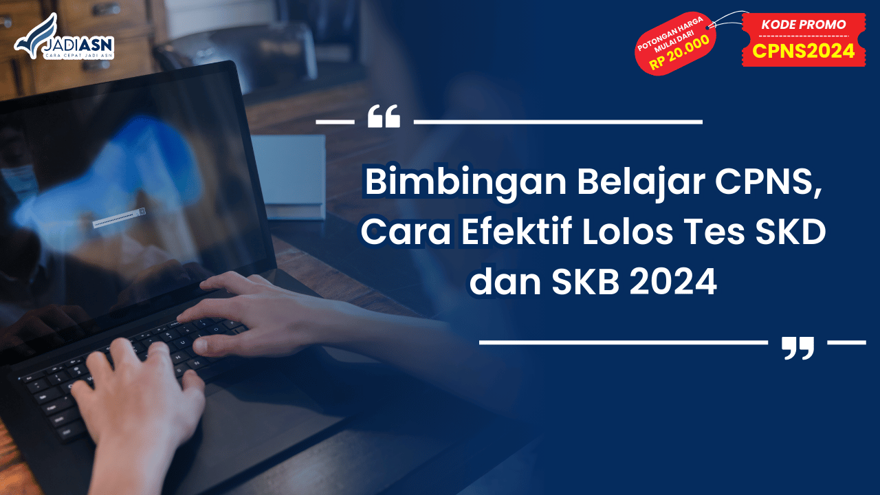 Bimbingan Belajar CPNS
