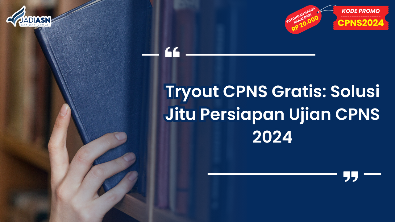Tryout CPNS Gratis