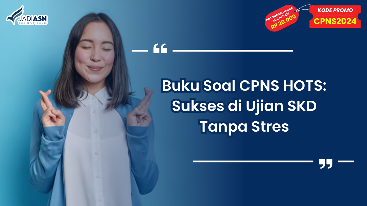 Buku Soal CPNS HOTS