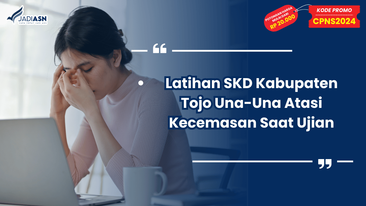 Latihan SKD Kabupaten Tojo Una-Una