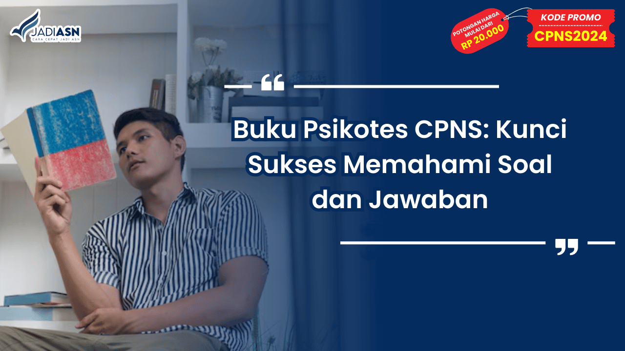 Buku Psikotes CPNS
