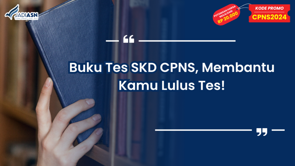 Buku Tes SKD CPNS