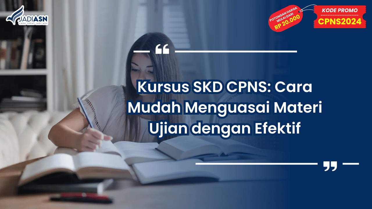 Kursus SKD CPNS