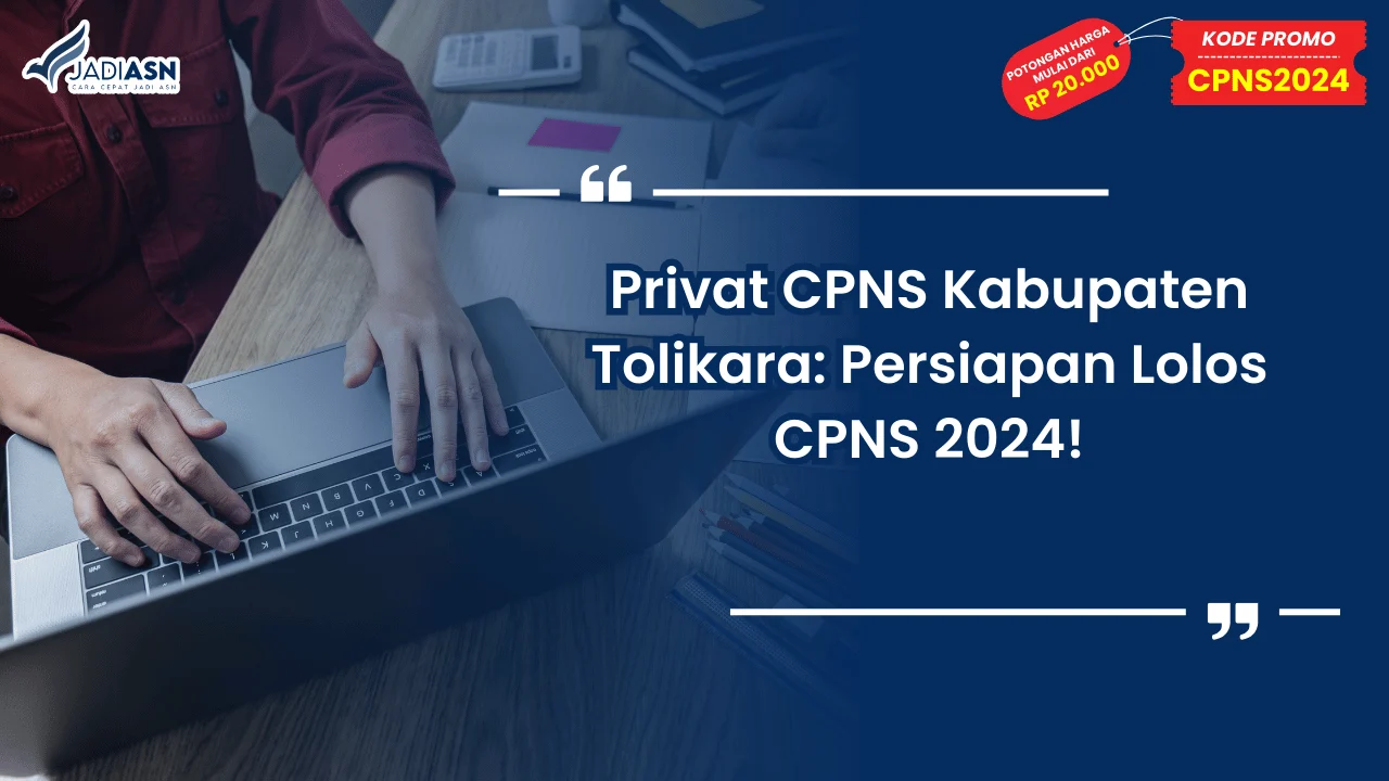Privat CPNS Kabupaten Tolikara