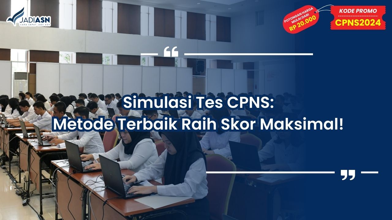 Simulasi Tes CPNS
