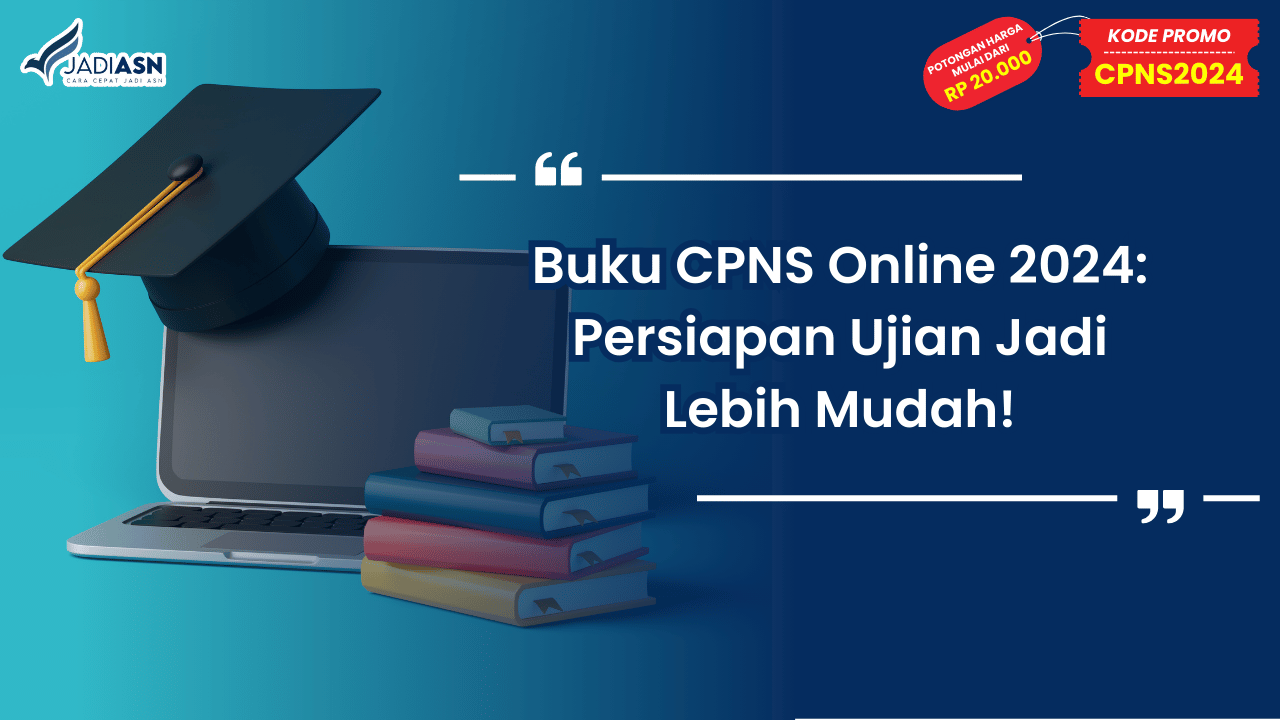 Buku CPNS Online 2024