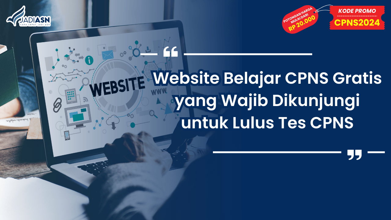Website Belajar CPNS Gratis