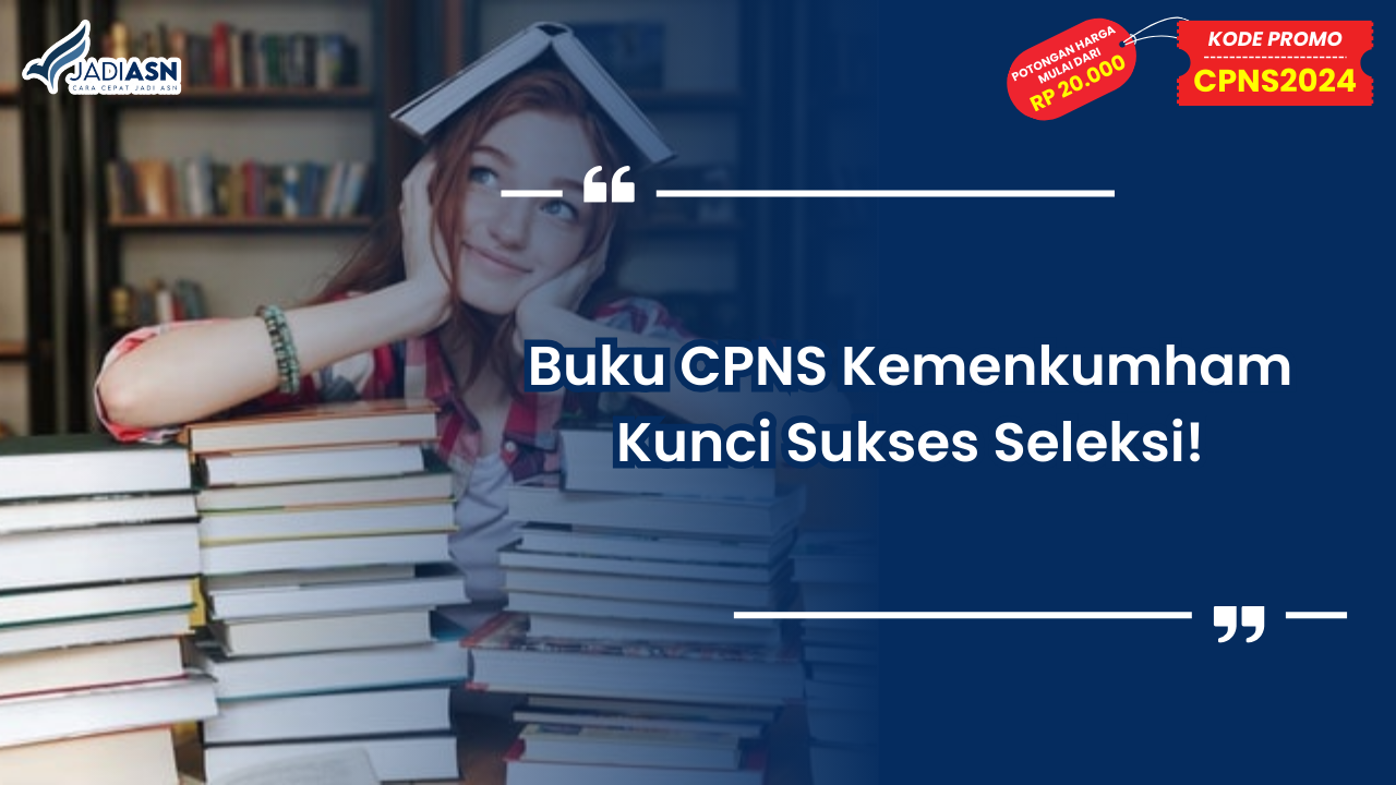 Buku CPNS Kemenkumham