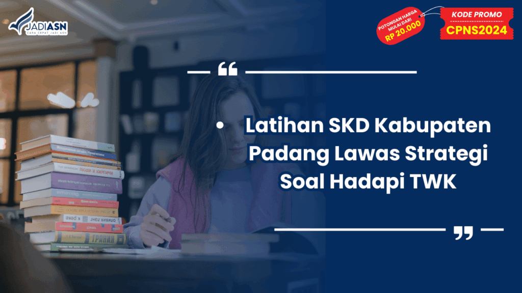 Latihan SKD Kabupaten Padang Lawas