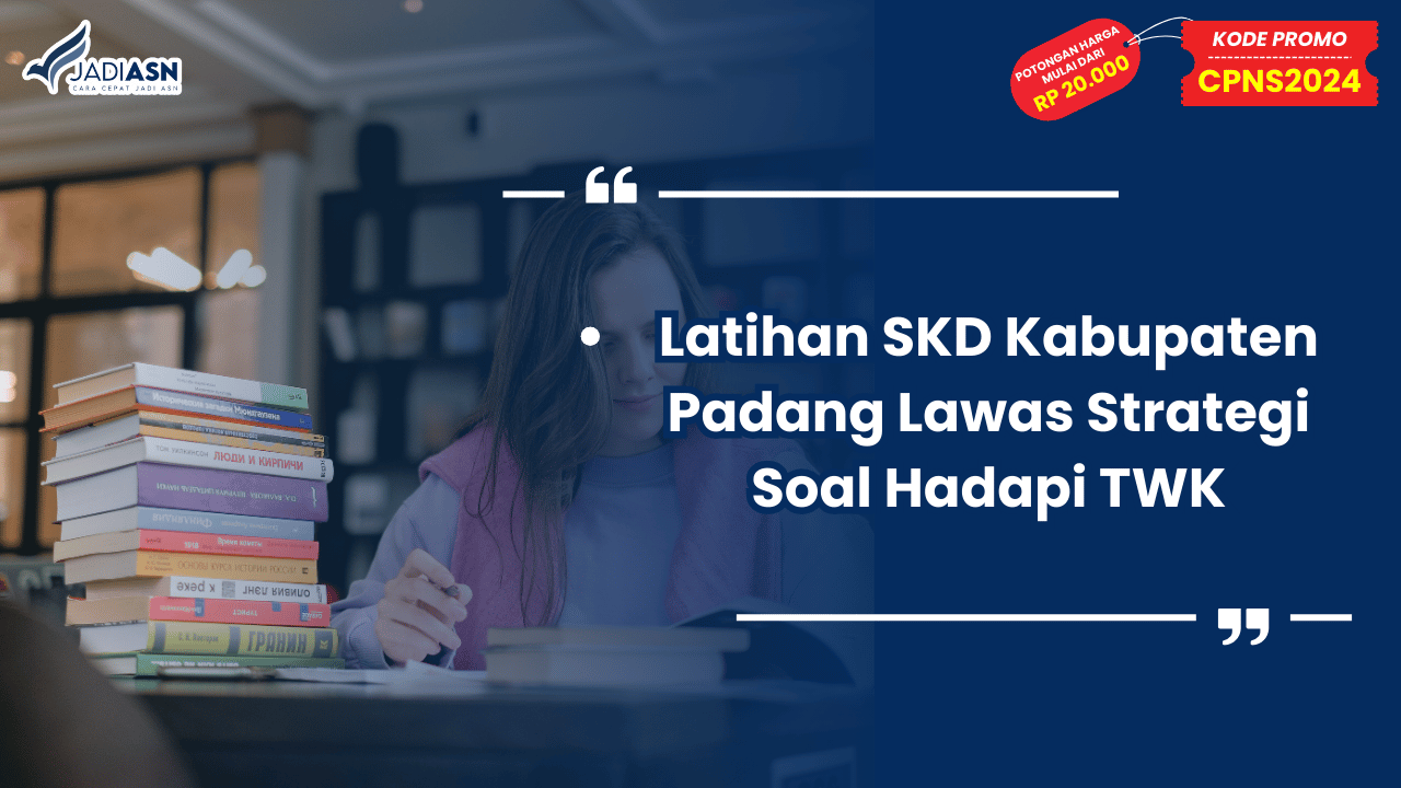 Latihan SKD Kabupaten Padang Lawas