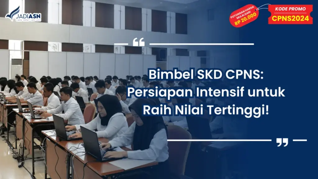Bimbel SKD CPNS