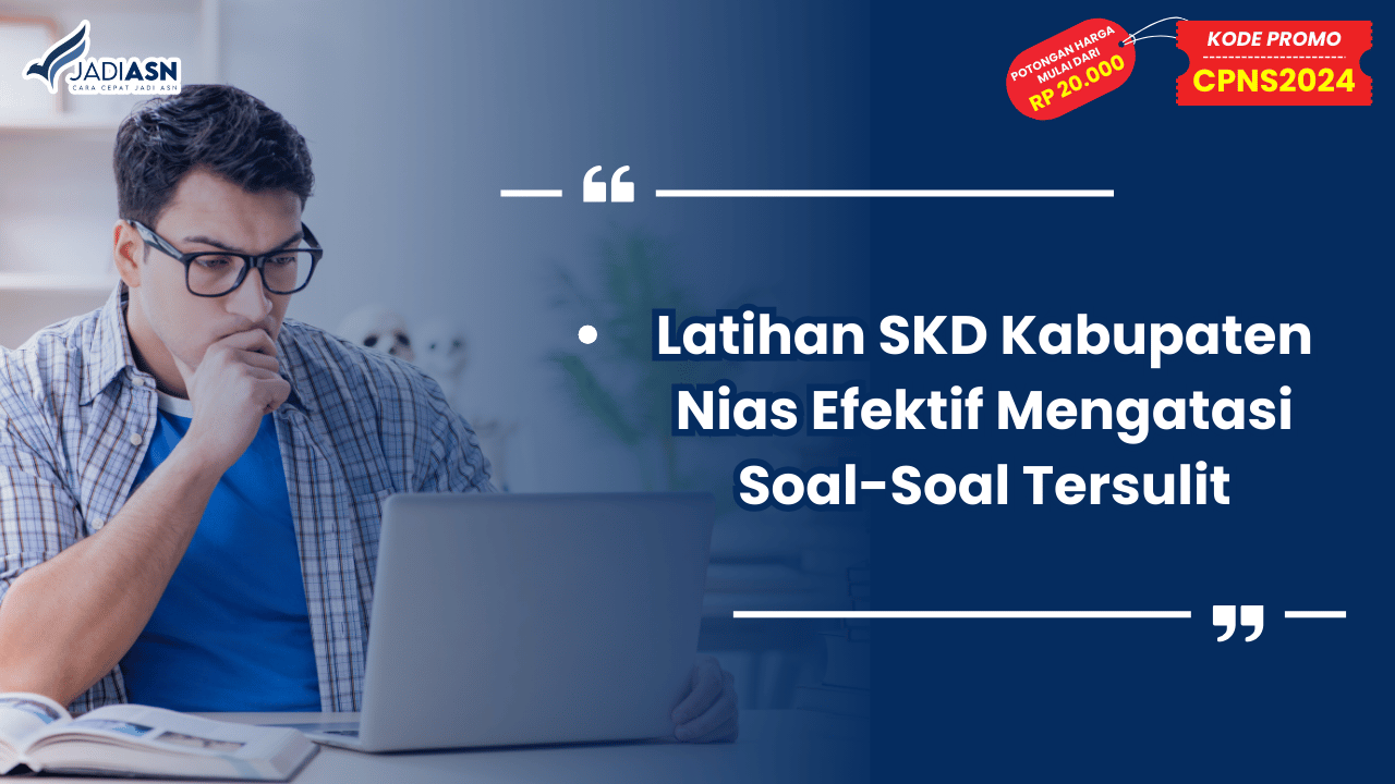 Latihan SKD Kabupaten Nias