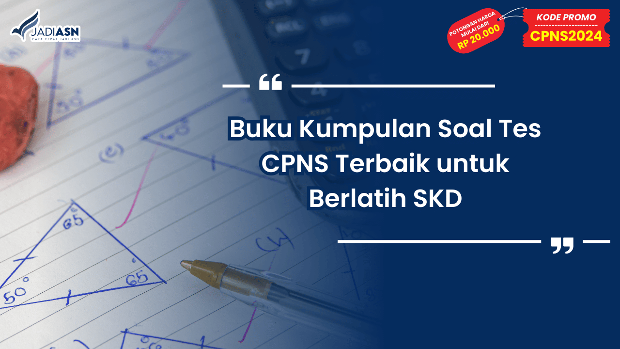 Buku Kumpulan Soal Tes CPNS