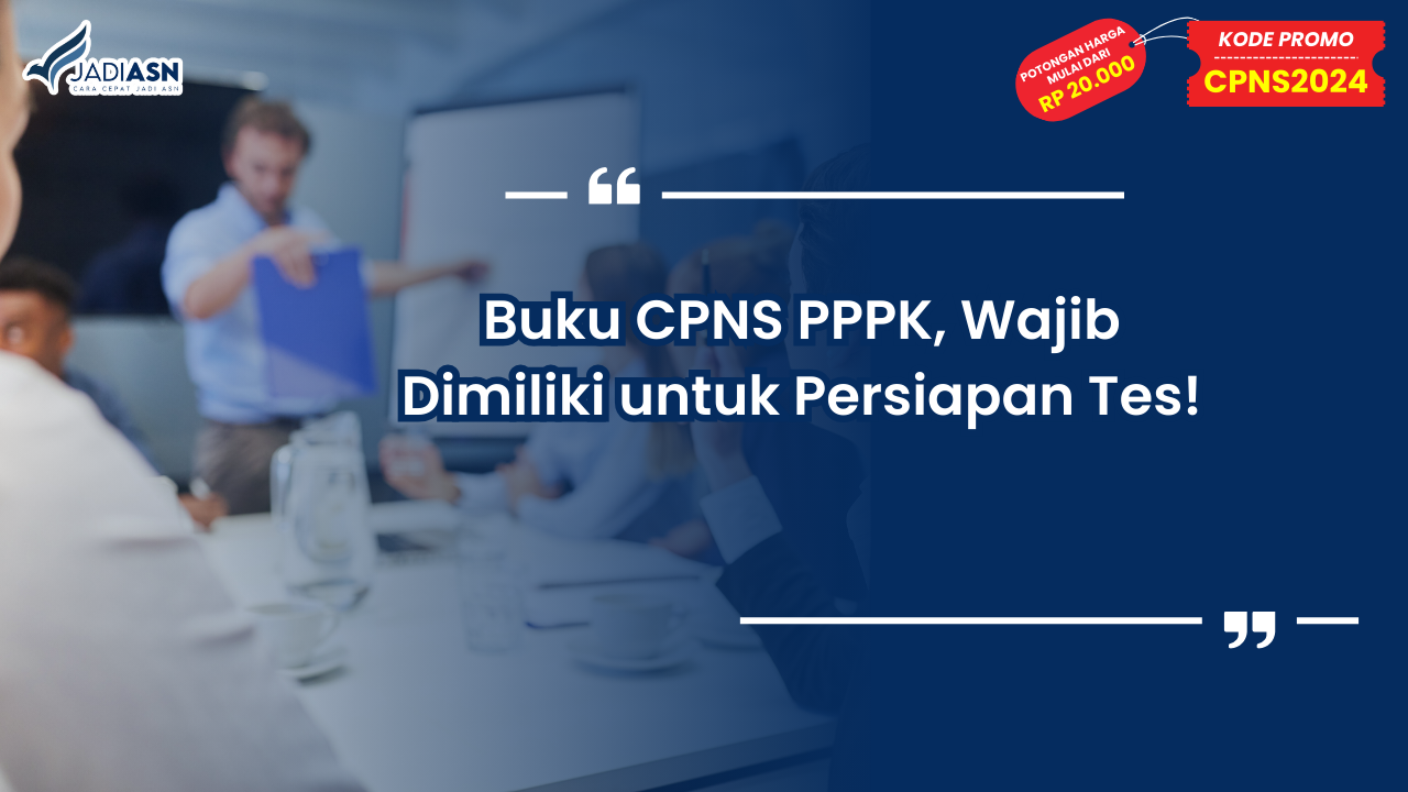 Buku CPNS PPPK