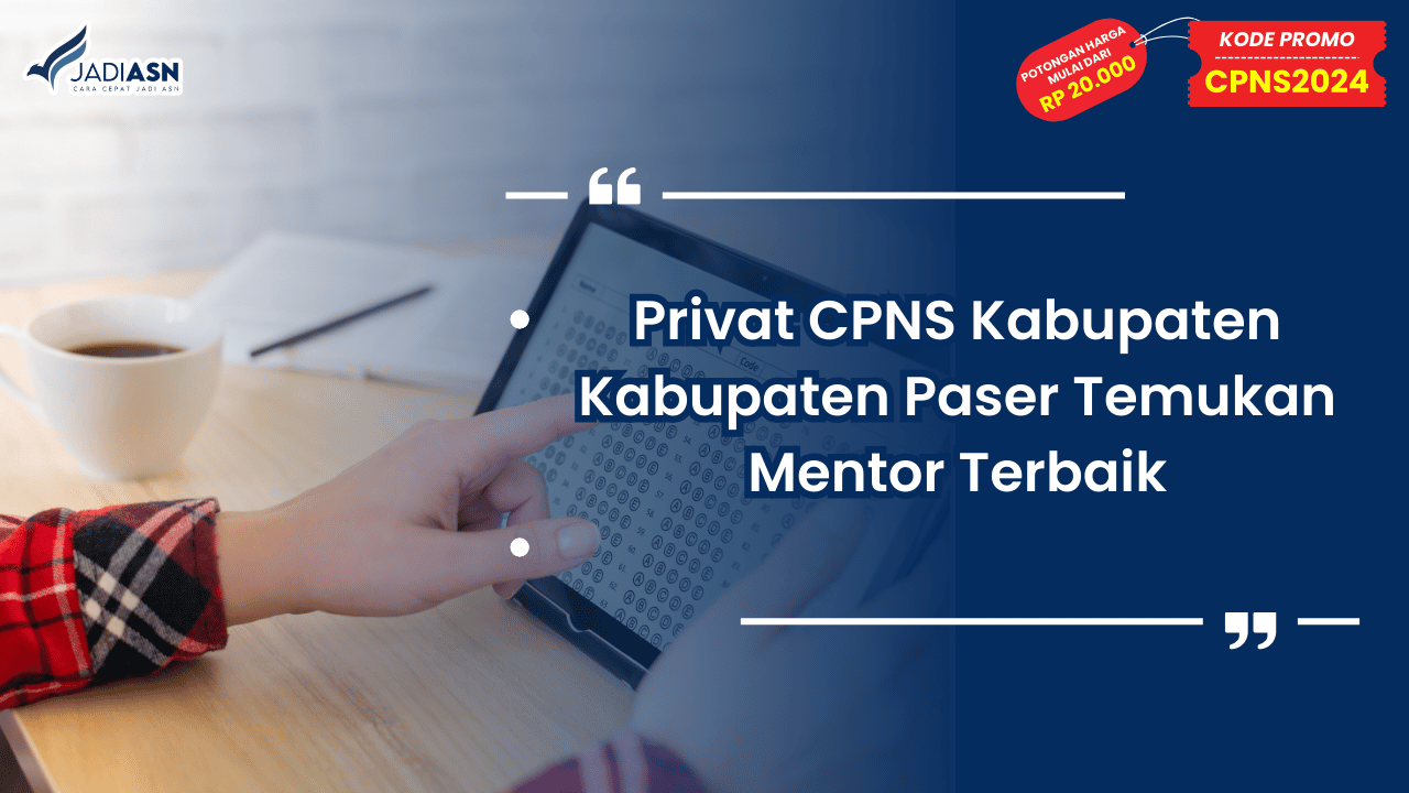 Privat CPNS Kabupaten Penajam Paser