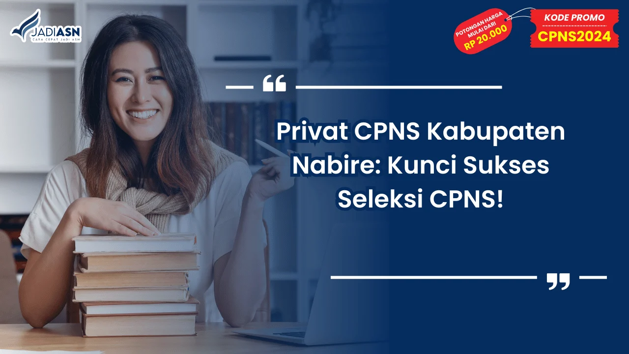 Privat CPNS Kabupaten Nabire