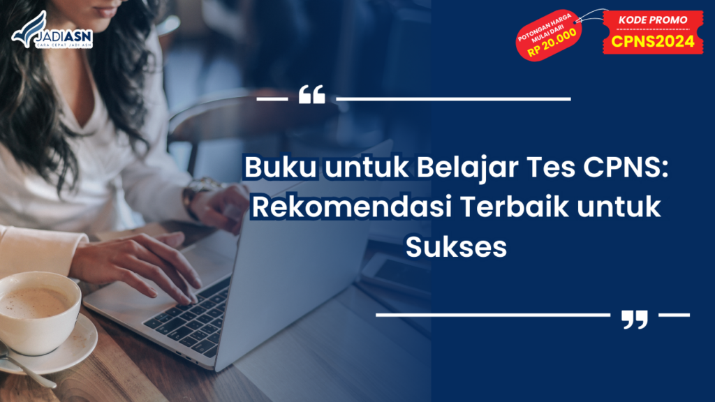 Buku untuk Belajar Tes CPNS