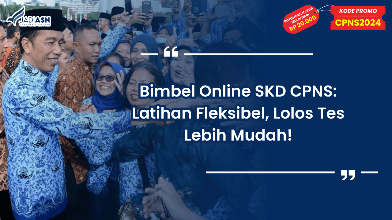 Bimbel Online SKD CPNS