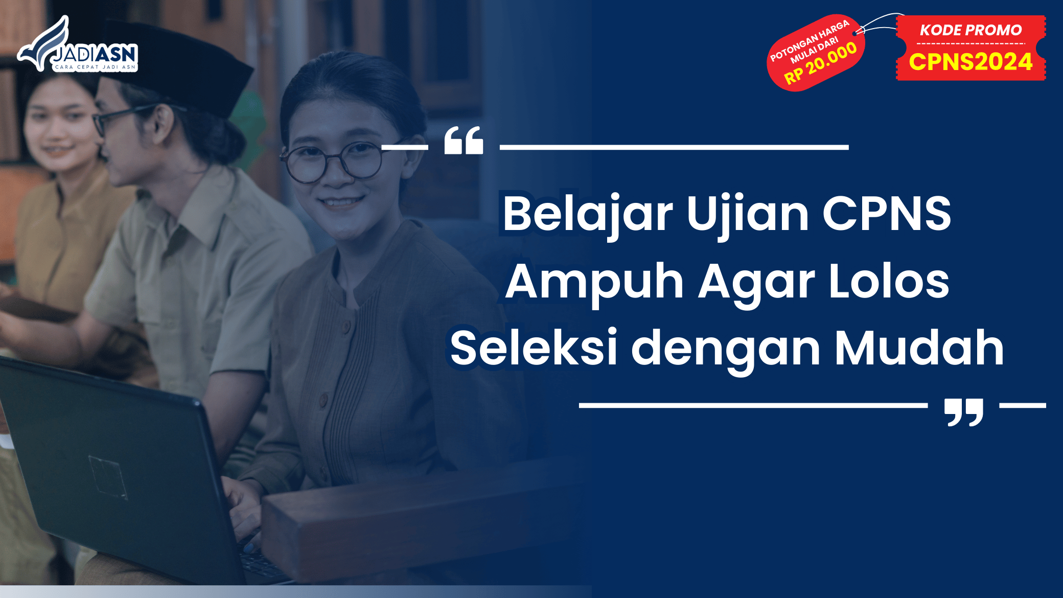 Belajar Ujian CPNS
