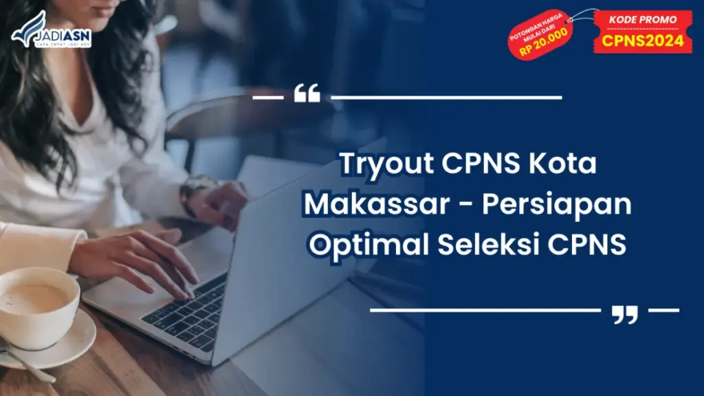 Tryout CPNS Kota Makassar
