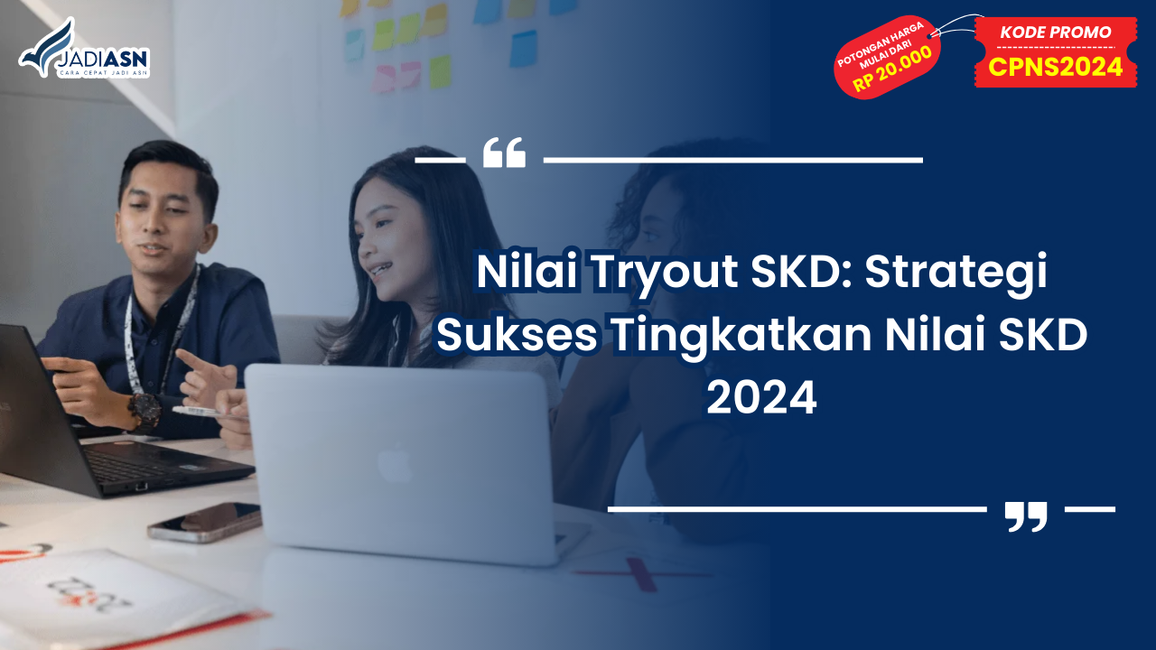 Nilai Tryout SKD