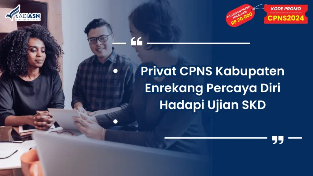 Privat CPNS Kabupaten Enrekang