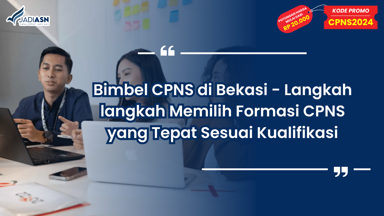 Bimbel CPNS di Bekasi