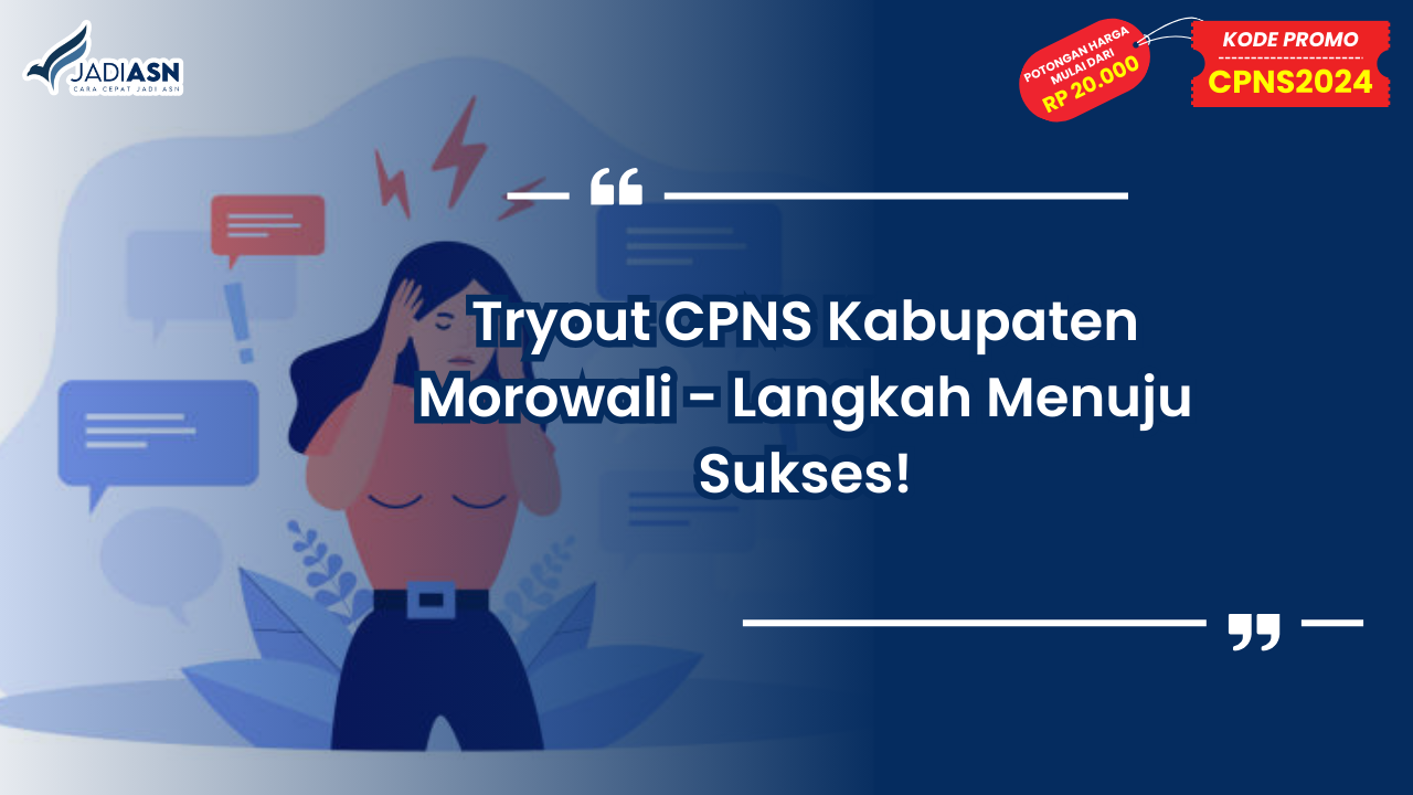 Tryout CPNS Kabupaten Morowali