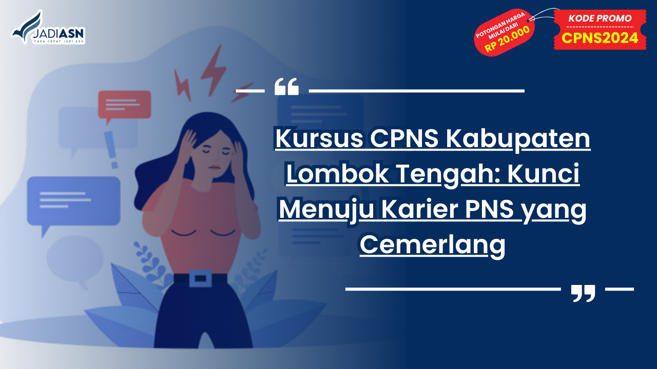 Kursus CPNS Kabupaten Lombok Tengah