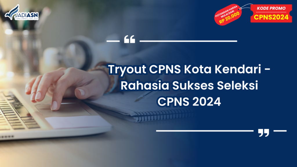 Tryout CPNS Kota Kendari