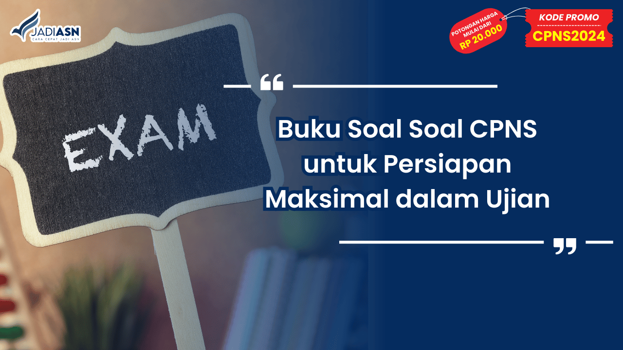 Buku Soal Soal CPNS