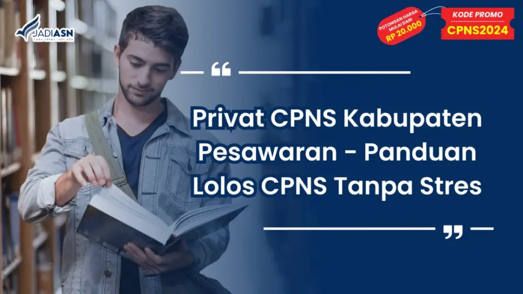 Privat CPNS Kabupaten Pesawaran