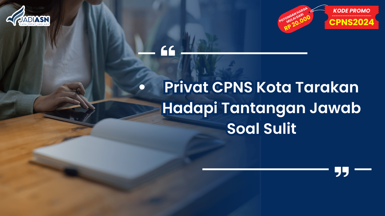 Privat CPNS Kota Tarakan